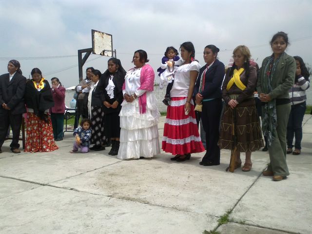 Participantes en el Concurso