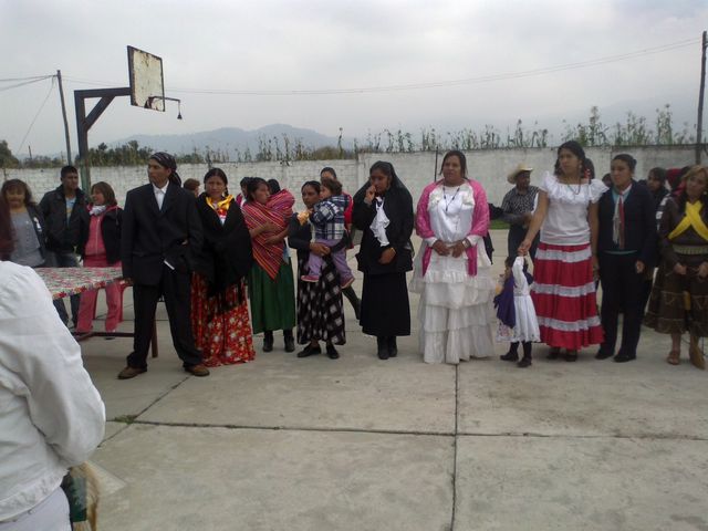 Alumnas Participantes en Concurso