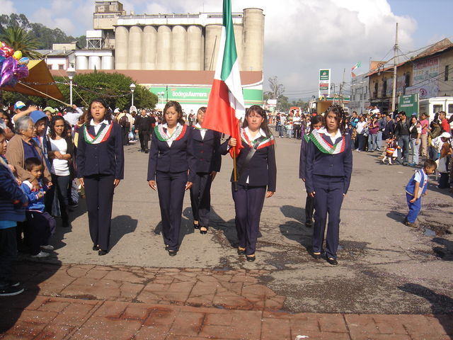 Escolta Oficial