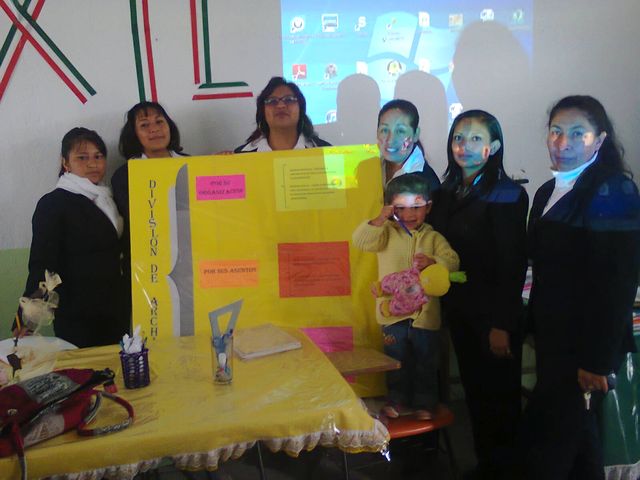 Exposición de la Asignatura de Archivo.