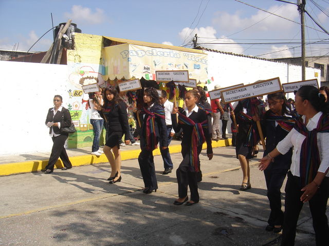 Por las calles de Amecameca