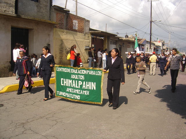 Por las Calles de Amecameca