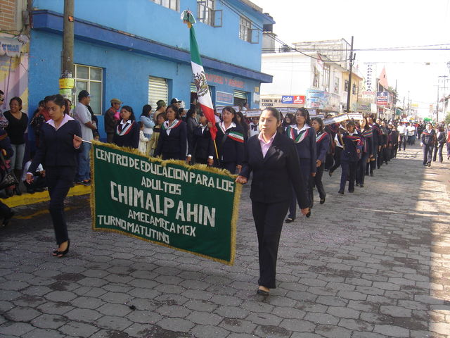 Por las Calles de Amecameca