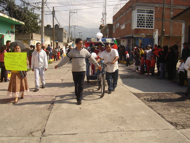 Escuela Vicente Guerrero